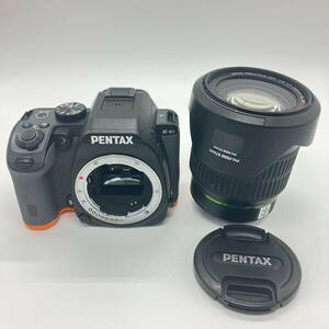 1円〜 4F PENTAX デジタル一眼レフカメラ ペンタックス K-S2 動作確認済み レンズ17-70mm SDM バッテリー付き AF/MF切り替え 録画対応