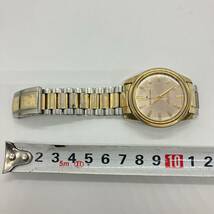 1円〜 4T SEIKO Sportsmatic 腕時計 セイコー スポーツマチック 6601-8930 5706153 自動巻き AUTOMATIC腕時計 動作確認済み 17石 EGP _画像10