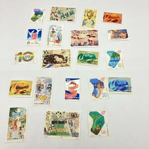 1 jpy ~ 4* [ unused ] China person . postal stamp China stamp China collection 8 minute ×8 sheets 10 minute ×4 sheets 20 minute ×3 sheets 30.40.80.90 minute.1.10 origin ×1 sheets total 20 sheets 