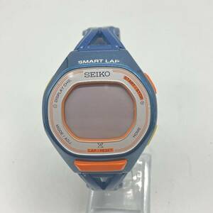 1円〜 4M SEIKO SMART LAP 腕時計 S620-00A0 640029 クオーツ QUARTZ腕時計 動作未確認 ブランド セイコー スマートラップ デジタル 
