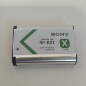 SONY NP-BX1 純正バッテリー ソニー
