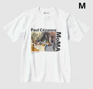 新品　ユニクロ　セザンヌTシャツ　M