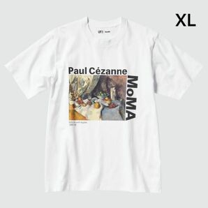 ユニクロ　セザンヌ　Tシャツ　XL