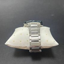 EDIFICE ANA G3H-2 中古　盤面カーボン調　手首サイズにコマを合わせて発送します_画像9