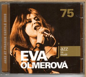【中古CD】EVA OLMEROVA / 75