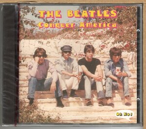 【新品CD】BEATLES / CONQUER AMERICA