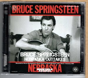 【中古CD】BRUCE SPRINGSTEEN / NEBRASKA OUTTAKES