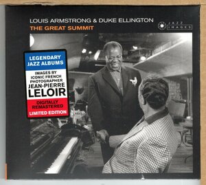 【新品CD】LOUIS ARMSTRONG ＆ DUKE ELLINGTON / THE GREAT SUMMIT