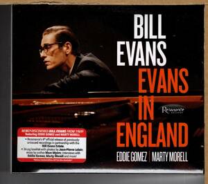 【中古CD】BILL EVANS / EVANS IN ENGLAND