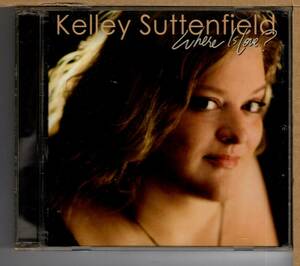 [ used CD]KELLEY SUTTENFIELD / WHERE IS LOVE?