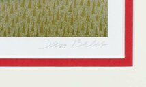 【真作】【WISH】ジャン・バレー Jan Balet「上昇気流」リトグラフ 直筆サイン 　　〇ドイツの画家 日常的なテーマ #24043244_画像6