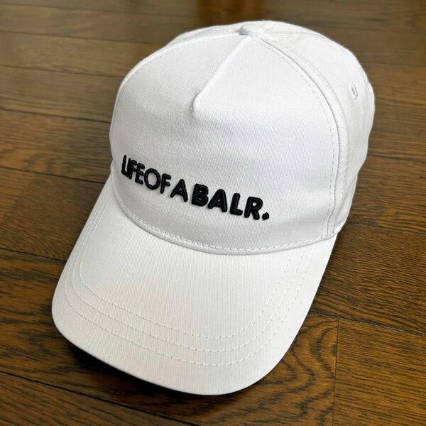 BALR. ボーラー CLASSIC COTTON CAP キャップ