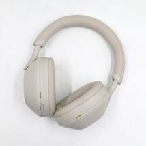 ★SONY ソニー WH-1000XM5 YY2954 ワイヤレス ヘッドホン ノイズキャンセリング Bluetooth グレー系_画像1