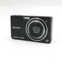 ★SONY ソニー Cyber-Shot DSC-WX1 デジタルカメラ バッテリー付_画像1
