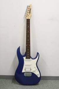 ★Ibanez Ibanez GIO серии Fender Stratocaster модель электрогитара оттенок голубого 