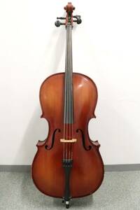 ★Josef jan dvorak J.J.ドボルザーク SEJHIN VIOLIN ANNO Seul de Corea チェロ？ バイオリン？ 詳細不明 弦楽器 社外ソフトケース付