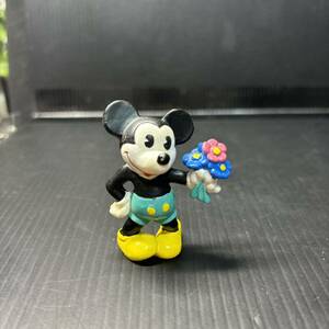 * новый товар * retro Mickey фигурка Disney 