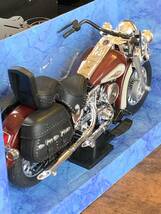 NewRay 1/10 Rock n Roll cycle ロックンロール大型ツーリングバイク 新品開封済み未展示品_画像6