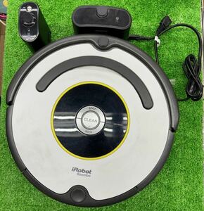 ○G9022 iRobot ルンバ Roomba ロボット掃除機 631○
