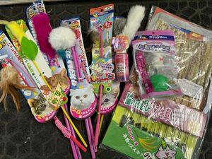 0H9002 unused kya tea man cat Chan goods set 0