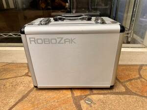 ○C9008 ロボサック　ROBOZAK 専用ハードケース　30x18x24○