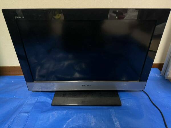 SONY BRAVIA KDL-22EX300 22インチ 液晶テレビ　2010年　ソニー　ブラビア 液晶カラーテレビ テレビ