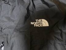 THE NORTH FACE(ノースフェイス) タプト ポンチョ “Tapt Poncho” np12211 新品同様　ブラック_画像3