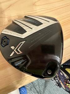 即決あり　コース未使用　ダンロップ DUNLOP 2024 XXIO X ゼクシオ エックス 9.5° MJ6 S おまけにGT6 Sシャフトと新品スリーブを付けます