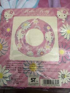 2006 sanrio hello kitty float ring サンリオ　ハローキティ　浮き輪　うきわ　90cm