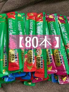 いなば　ちゅ〜る　総合栄養食　とりささみバラエティ　１４ｇ×８０本　ちゅーる