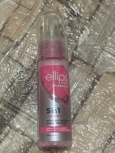 ellips エリップス　エリプス　ビタミン　ミルクシェイク　5in1 45ml