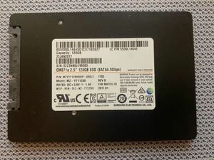 カロッツェリアサイバーナビ用　2023更新,修理、交換　サムスン　SSD128GB