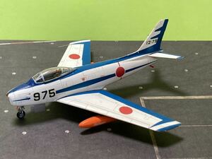 1/72 F-86F ブルーインパルス 完成品 