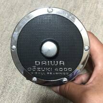 daiwa DOZUKI 4000 現状品_画像1