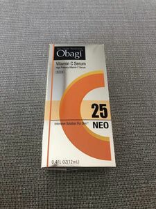 オバジC25セラム ネオ 12ml 未使用未開封品1本ブランド：Obagi