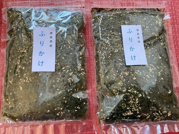 徳島県産　ふりかけ海苔　化学調味料不使用