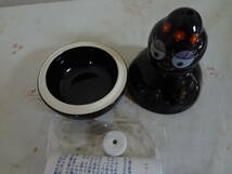 バーバパパ インセンススタンド バーバママ 陶器 お香立て　2004年_画像4