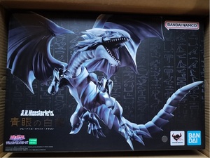 S.H.MonsterArts 青眼の白龍 『遊☆戯☆王デュエルモンスターズ』 [BANDAI SPIRITS] 遊戯王 YU-GI-OH!