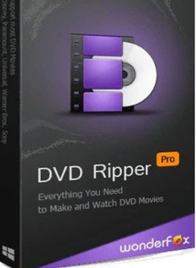 WonderFox DVD Ripper Pro стандартный долгосрочный лицензия версия 
