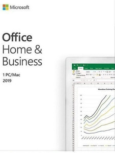 Office Home and Business 2019 for Mac1台用★お持ちのアカウントに紐づけ登録