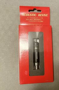 アコースティックリバイブ Acoustic Revive ファインメットマルチノイズサプレッサー/RCA FNS-RCA その1