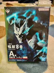 新品　一番くじ　怪獣８号　A賞　怪獣８号　フィギュア 　E賞　G賞セット