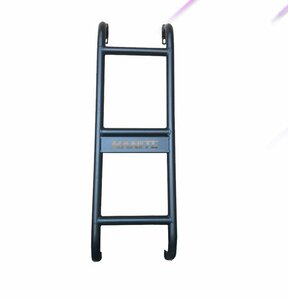  rear ladder ladder .. easy installation parts dress up exterior Wagon car light van for alloy made drilling processing less outdoor camp 661