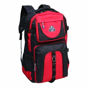  backpack high capacity 60L mountain climbing ti bag rucksack waterproof travel commuting business trip light weight 308