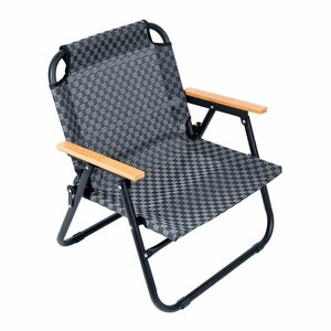 織りチェア 折りたたみ 椅子 コンパクト レジャー インテリア ガーデン 持ち運び便利 アウトドア キャンプ 770
