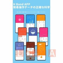 スマートウォッチ 血糖値測定 日本製センサー 通話機能 血中酸素 血圧測定 体温 心拍 防水 歩数計 iPhone/Android対応 日本語説明書付 449_画像6