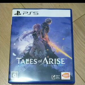 【PS5】 Tales of ARISE [通常版]