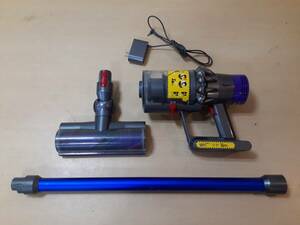 【な2】SV12 dyson ダイソン 掃除機 動作品 コードレスクリーナー 