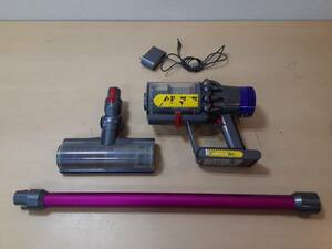 【な30】SV12 dyson ダイソン 掃除機 動作品 コードレスクリーナー 