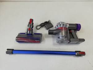 【に51】SV25 dyson ダイソン 掃除機 動作品 コードレスクリーナー 